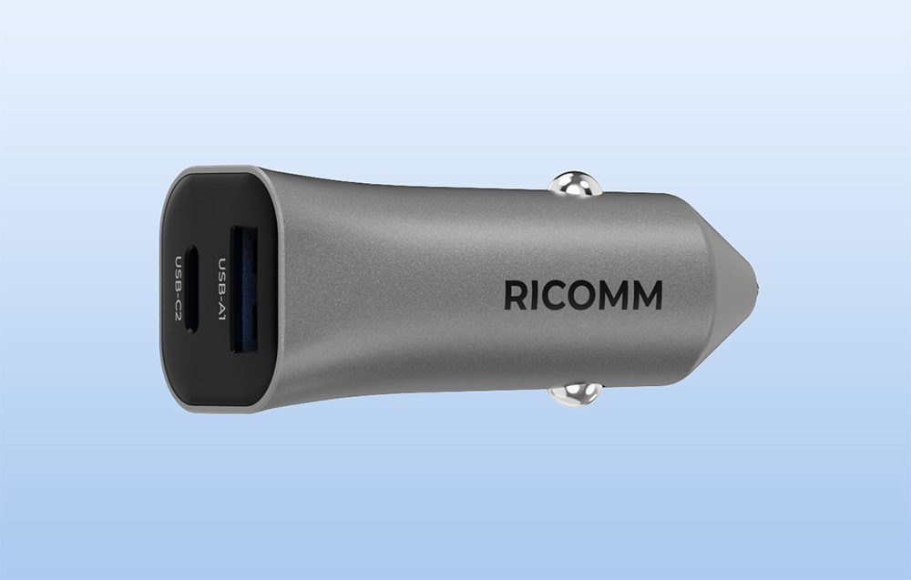 Ricomm/RA381/1