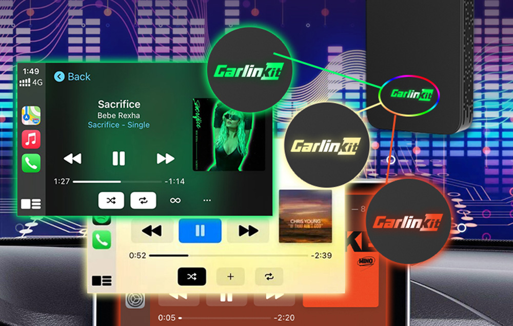 Carlinkit/2AIR/4