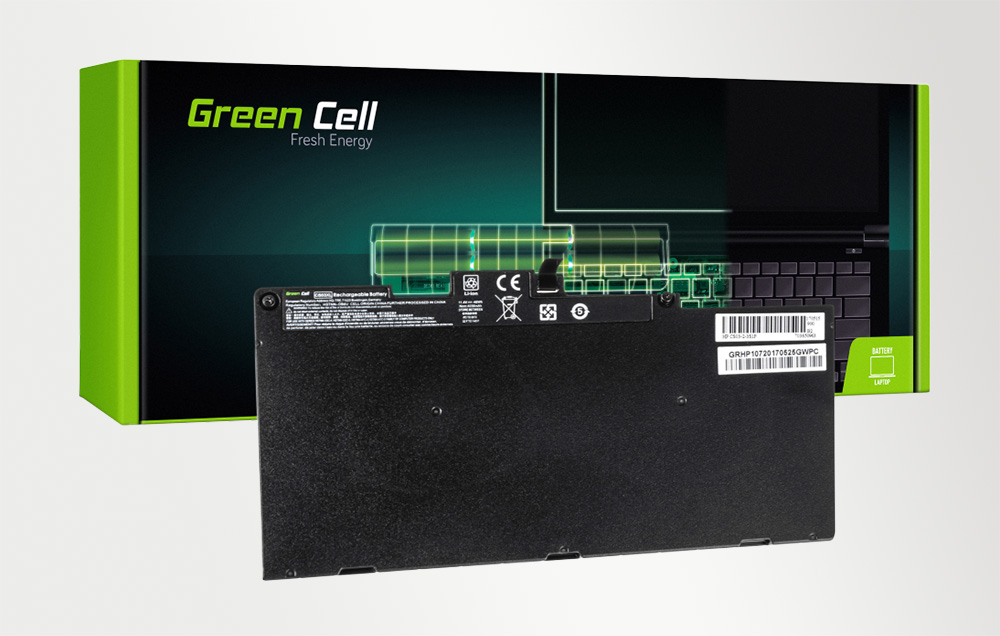 Green-Cell/HP107/6