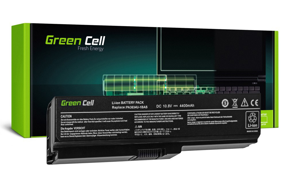 Green-Cell/TS03/6