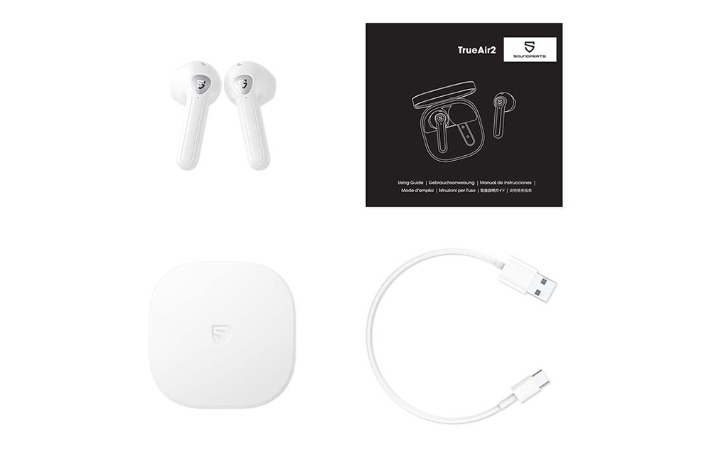 Soundpeats/TrueAir2-White/6