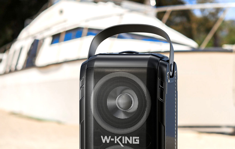 W-KING/T9II--black/8