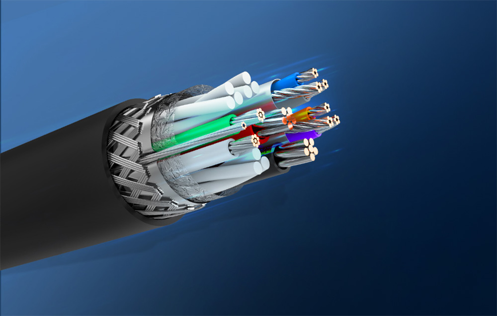 Durability and Flexibility of Cable