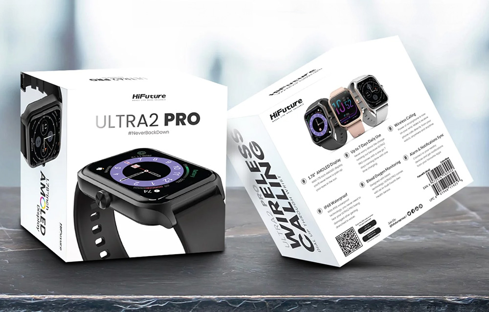 HiFuture/FitUltra2Pro-black/6