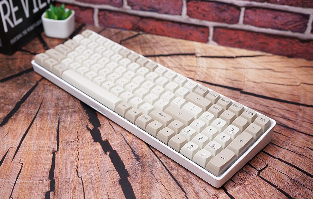 05Darkflash/GD100-Keyboard-Milky/9