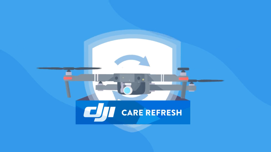 12DJI/Care-Refresh/Video