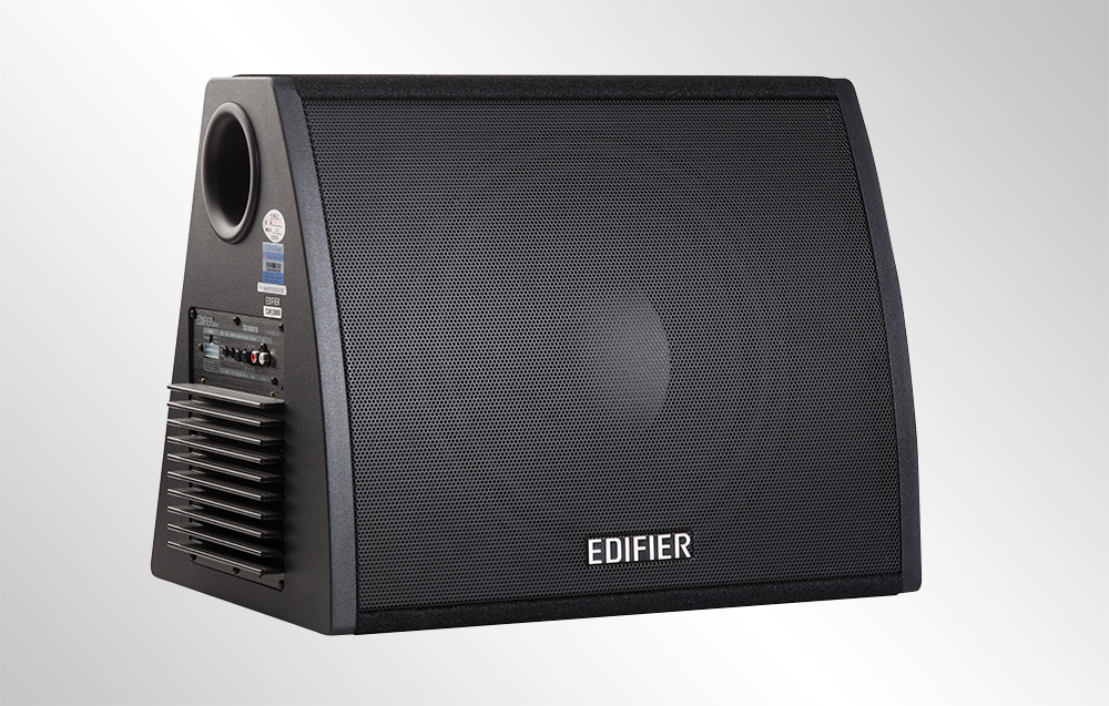 Edifier/CW1200-black/2