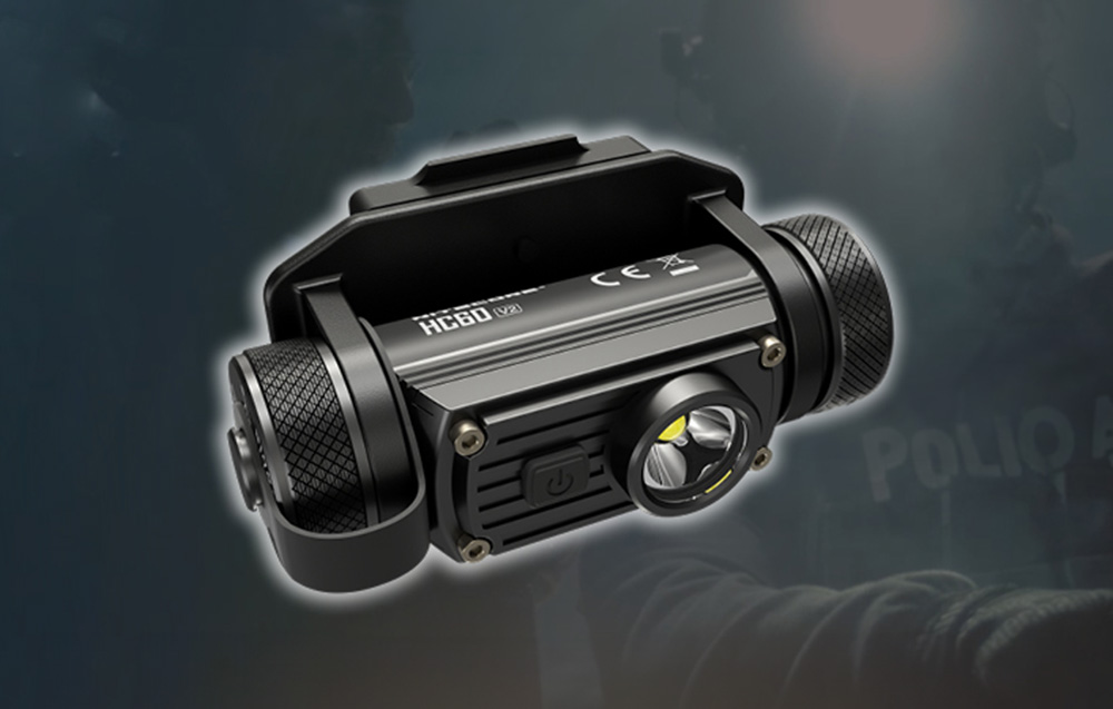 Nitecore/HC60M-V2/3