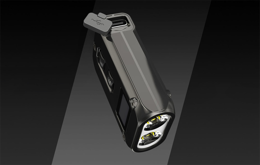 Nitecore/TINI2-SS/3