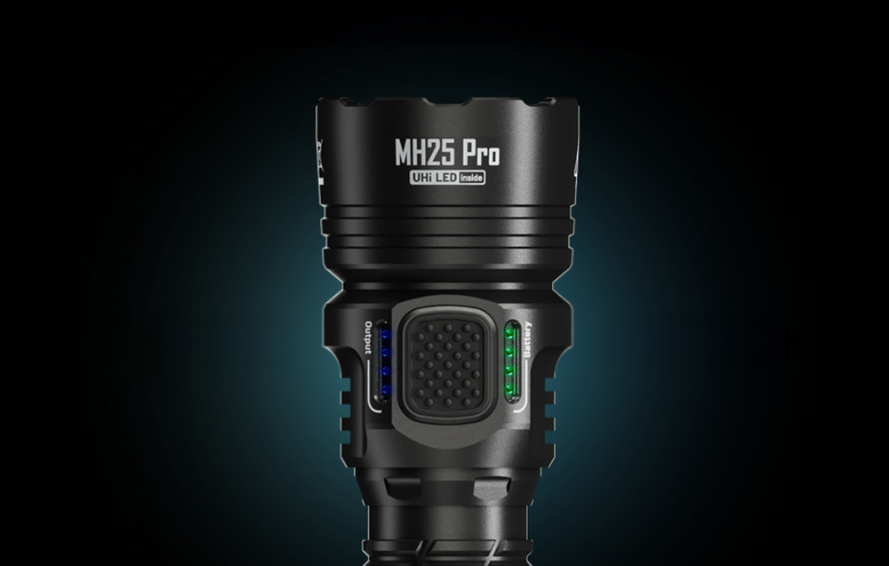 Nitecore/MH25PRO/6