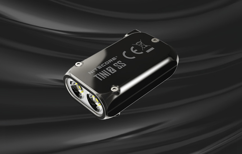 Nitecore/TINI2-SS/6