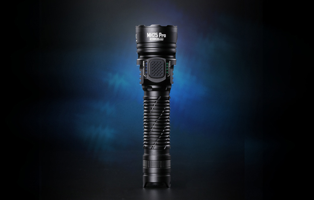 Nitecore/MH25PRO/8