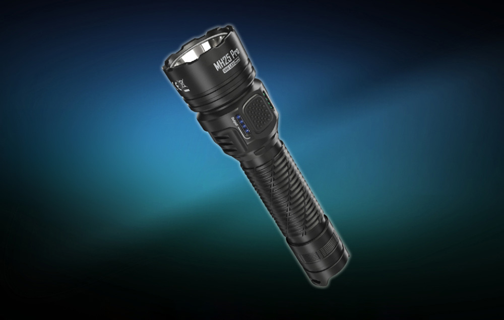 Nitecore/MH25PRO/9