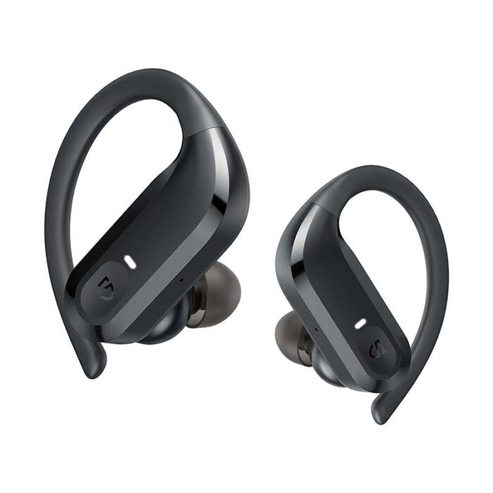 Earphones Soundpeats S5 (Black)