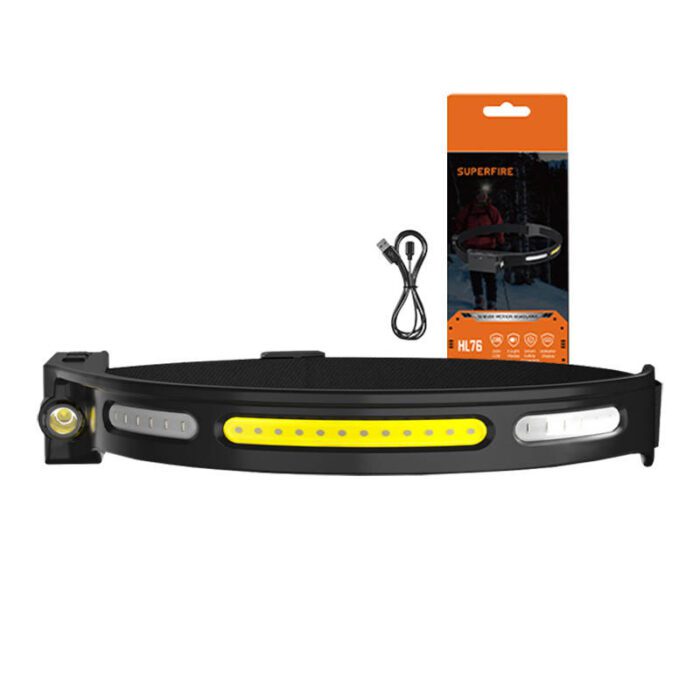 Headlight Superfire HL76