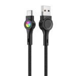 USB to USB-C cable VFAN Colorful X08