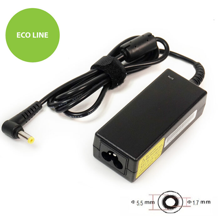 ACER notebook power adapter