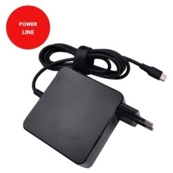 USB-C notebook power adapter