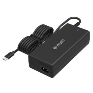 USB-C notebook power adapter