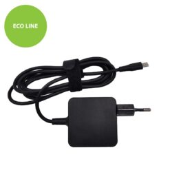 USB-C notebook power adapter