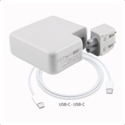 USB-C notebook power adapter