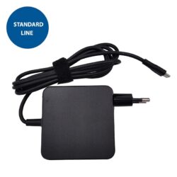 USB-C notebook power adapter