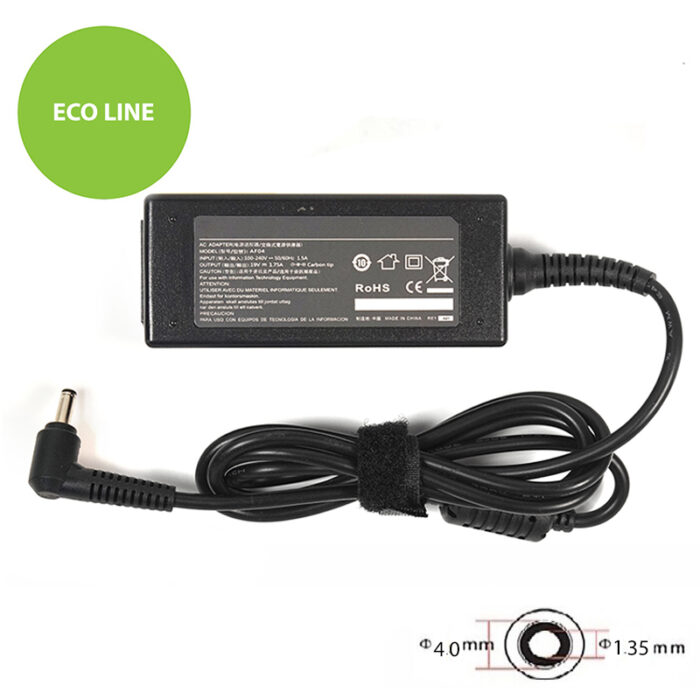 ASUS notebook power adapter