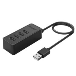 USB šakotuvai ir adapteriai