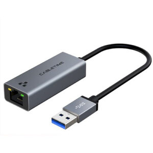 USB šakotuvai ir adapteriai