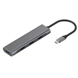 USB šakotuvai ir adapteriai