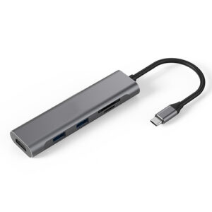 USB šakotuvai ir adapteriai