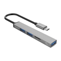 USB šakotuvai ir adapteriai