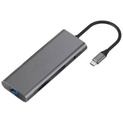 USB šakotuvai ir adapteriai