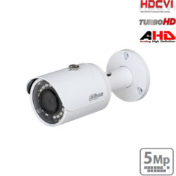 DAHUA 5.0Mp HD-CVI kameros