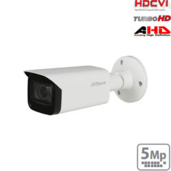 DAHUA 5.0Mp HD-CVI kameros