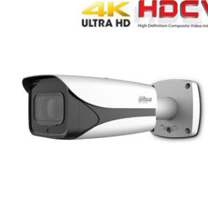 DAHUA 8.0Mp HD-CVI kameros