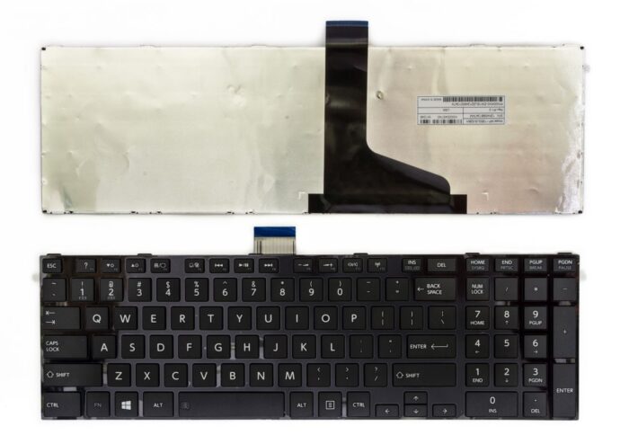 TOSHIBA keyboard