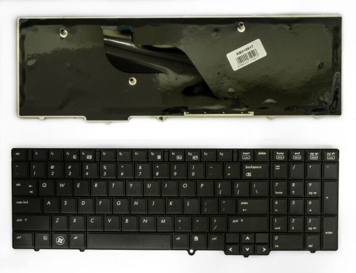 HP keyboard