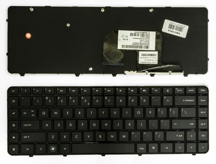 HP keyboard