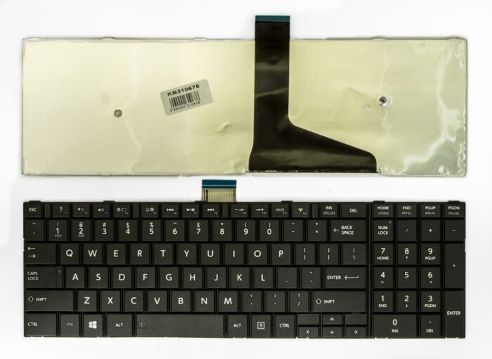 TOSHIBA keyboard