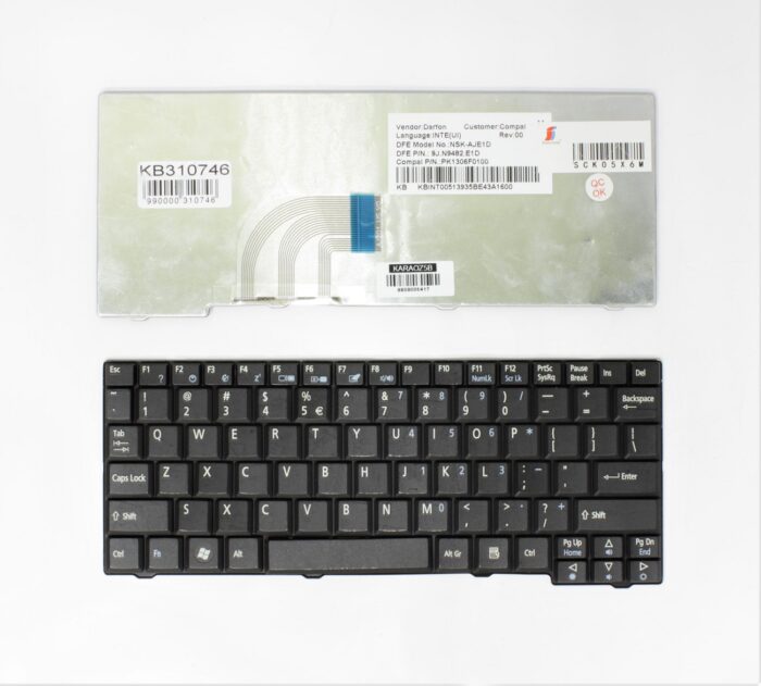 ACER keyboard