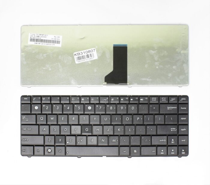 ASUS keyboard