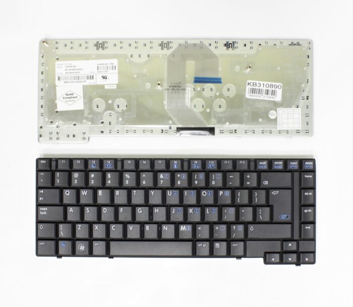 HP keyboard