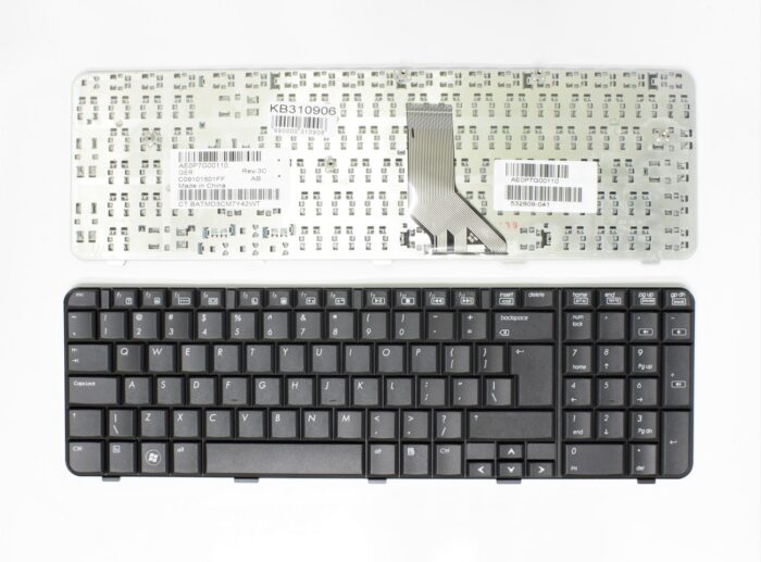 HP keyboard