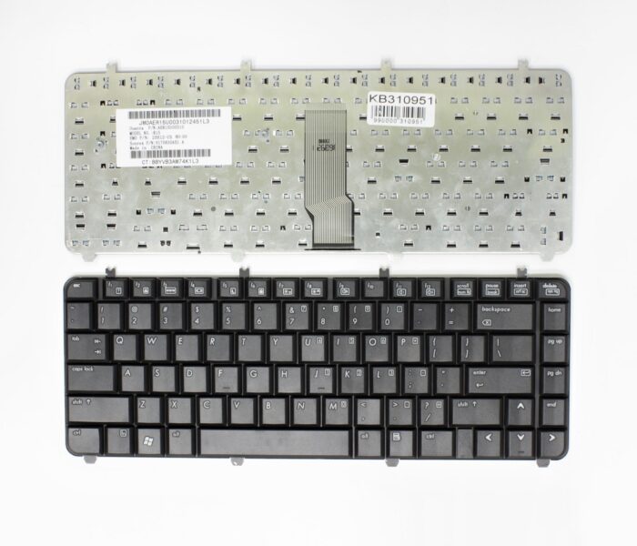 HP keyboard