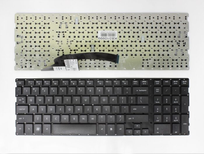 HP keyboard