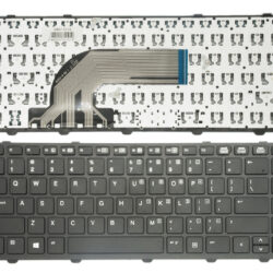 HP keyboard