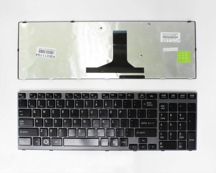 TOSHIBA keyboard