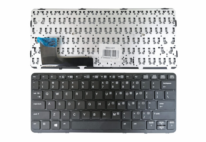 HP keyboard