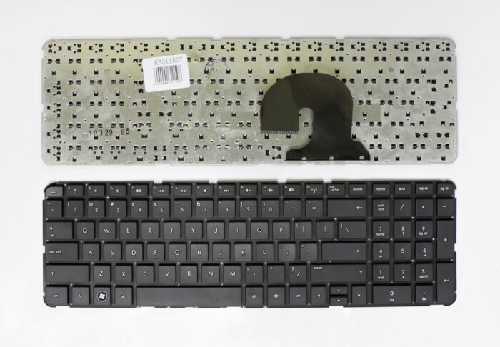 HP keyboard